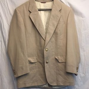 Men’s sport coat